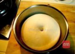 大蒜茴香面包的做法图解12