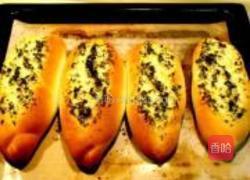 大蒜茴香面包的做法图解20