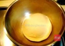 大蒜茴香面包的做法图解6