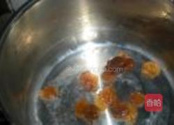 桂圆莲子鸡蛋羹的做法图解6