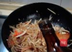 自制干炒牛河的做法图解22