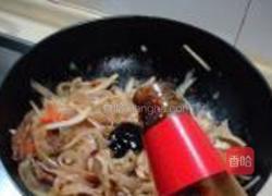 自制干炒牛河的做法图解23