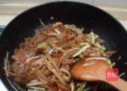 自制干炒牛河的做法图解26