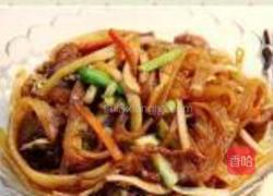 自制干炒牛河的做法图解27