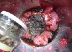 沙茶牛肉卷的做法图解5