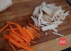 沙茶牛肉卷的做法图解7