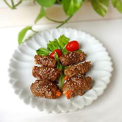 沙茶牛肉卷的做法[图]