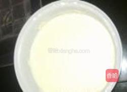 奶香香蕉饼的做法图解2