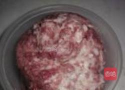 草菇蒸蛋的做法图解1