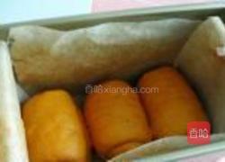 枸杞吐司的做法图解12