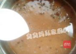 杏仁红豆糕的做法图解8