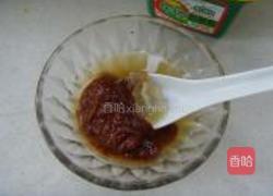 酱爆鸭酱面的做法图解5