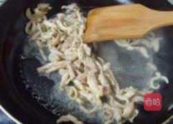 酱爆鸭酱面的做法图解6