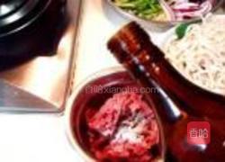 什锦炒面的做法图解2