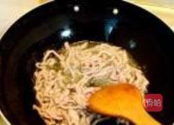 什锦炒面的做法图解4