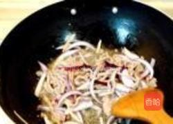 什锦炒面的做法图解5