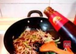 什锦炒面的做法图解8
