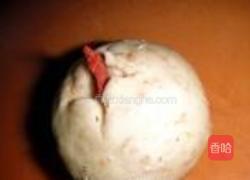 夹心巧克力包的做法图解15