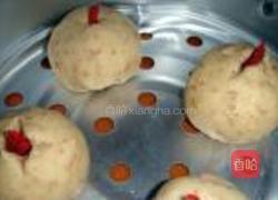 夹心巧克力包的做法图解16