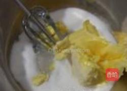 香蕉马芬蛋糕的做法图解2