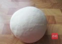 槐花饺子的做法图解2