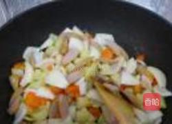 法国清淡菜汤的做法图解6