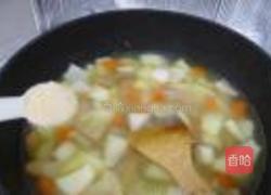法国清淡菜汤的做法图解7