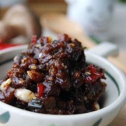 牛肉香菇酱的做法[图]