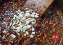 牛肉香菇酱的做法图解9