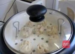 笋子鲜肉小笼包的做法图解11