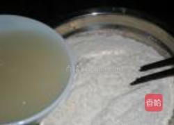 椒盐卷的做法图解3