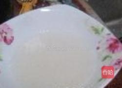 紫薯西米糖水的做法图解4