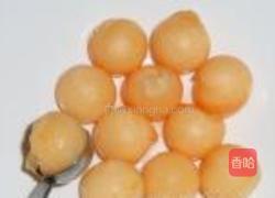 缤纷水果派果冻的做法图解3