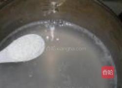 缤纷水果派果冻的做法图解6