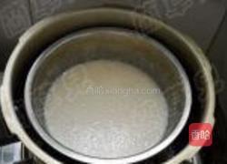 无花果馅冰皮月饼的做法图解2