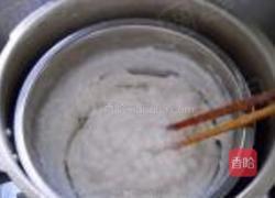 无花果馅冰皮月饼的做法图解3