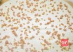 葱香火腿双味花卷的做法图解13