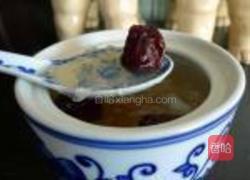 红枣冰糖炖燕窝的做法图解10