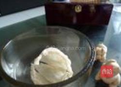 红枣冰糖炖燕窝的做法图解3