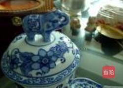 红枣冰糖炖燕窝的做法图解7