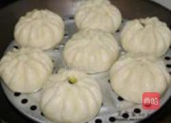 香菇菜包的做法图解13