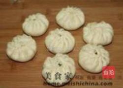 香菇菜包的做法图解14