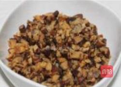 香菇菜包的做法图解1