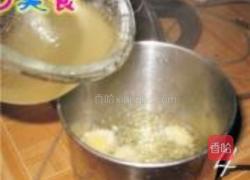 菊花茶冻的做法图解4