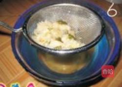 菊花茶冻的做法图解6