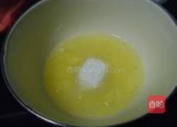 电饭煲蛋糕的做法图解6