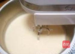 巧克力海绵蛋糕的做法图解7