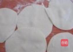 西葫芦鸡蛋虾皮蒸饺的做法图解10