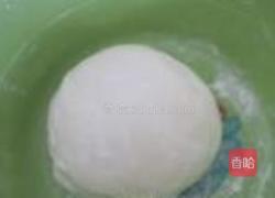 西葫芦鸡蛋虾皮蒸饺的做法图解1