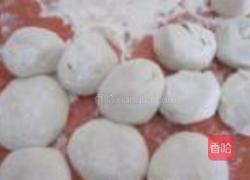 西葫芦鸡蛋虾皮蒸饺的做法图解9